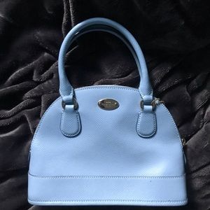 Coach Top Handle Bag